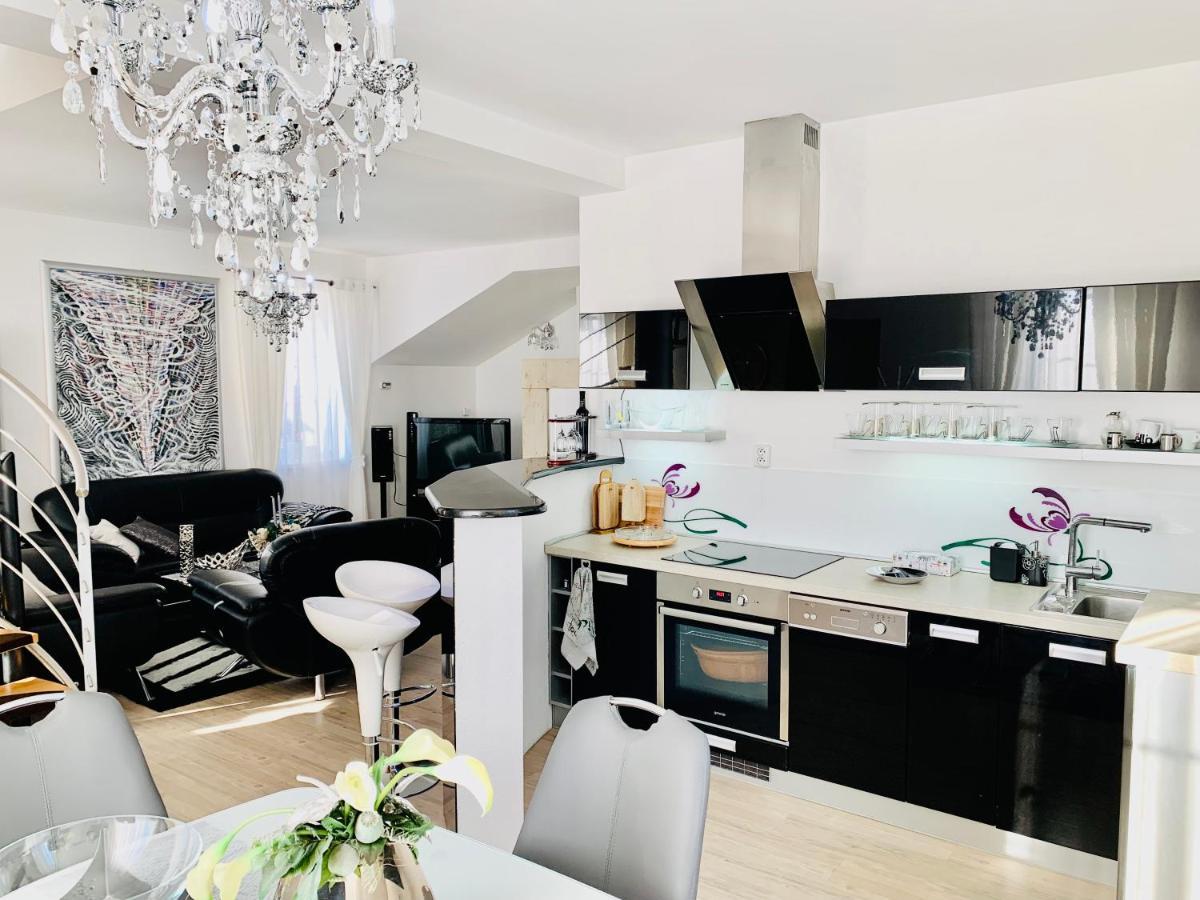 Apartman Residenz Попрад Экстерьер фото