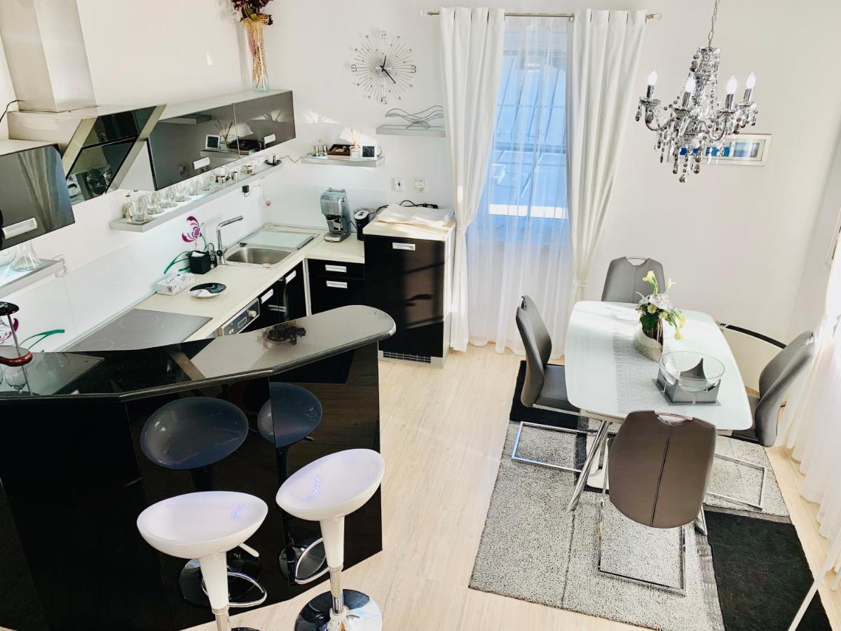 Apartman Residenz Попрад Экстерьер фото