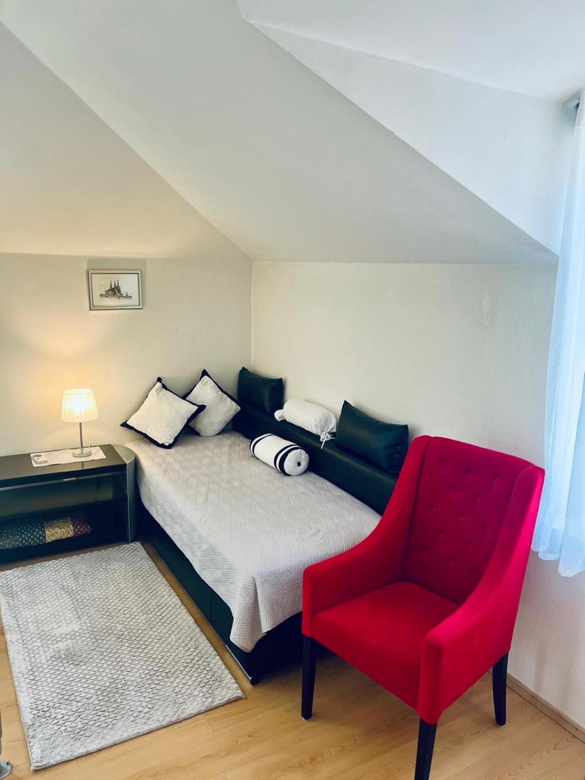 Apartman Residenz Попрад Экстерьер фото