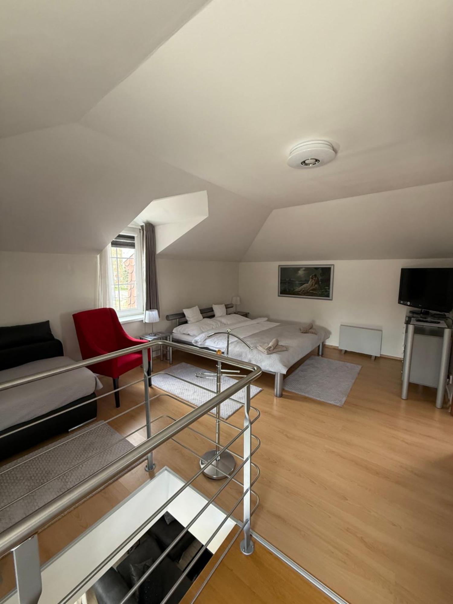 Apartman Residenz Попрад Экстерьер фото